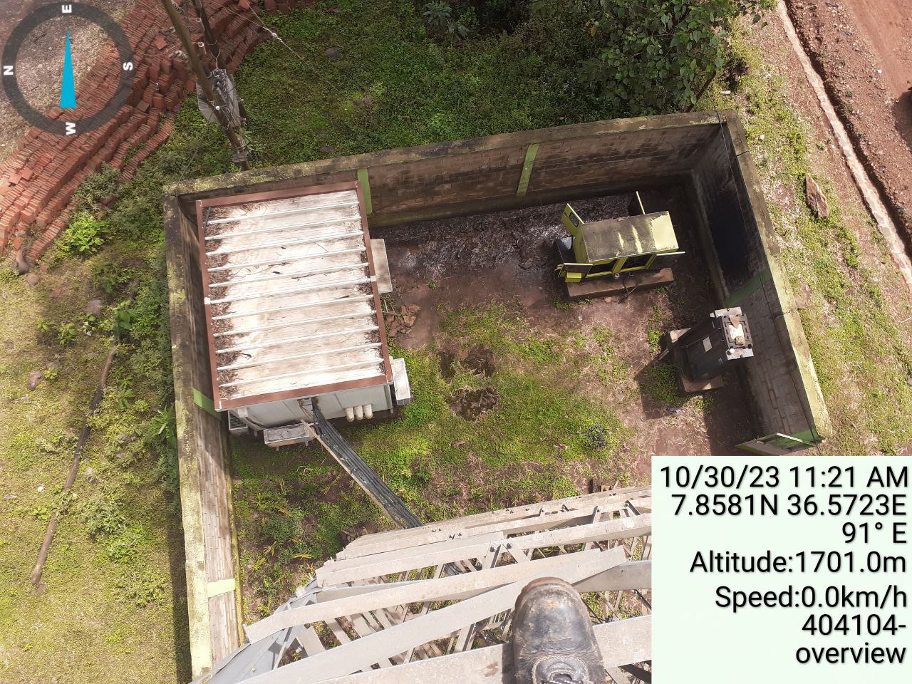 Colocation Site 1